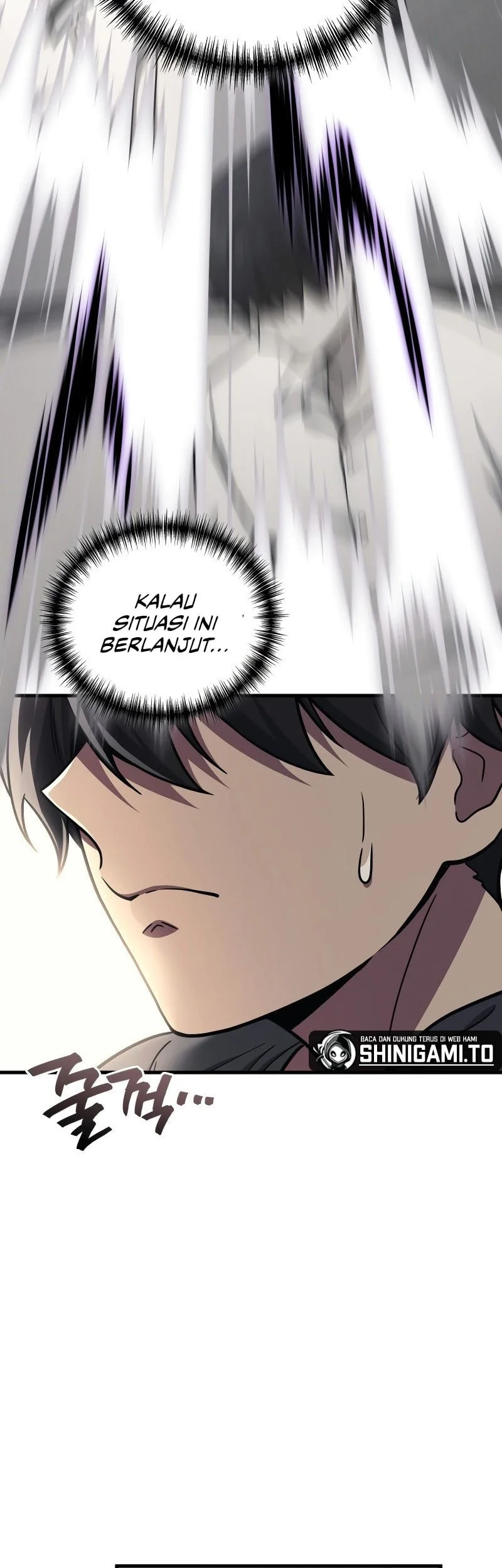 Martial God Regressed to Level 2 Chapter 111 - halaman 28