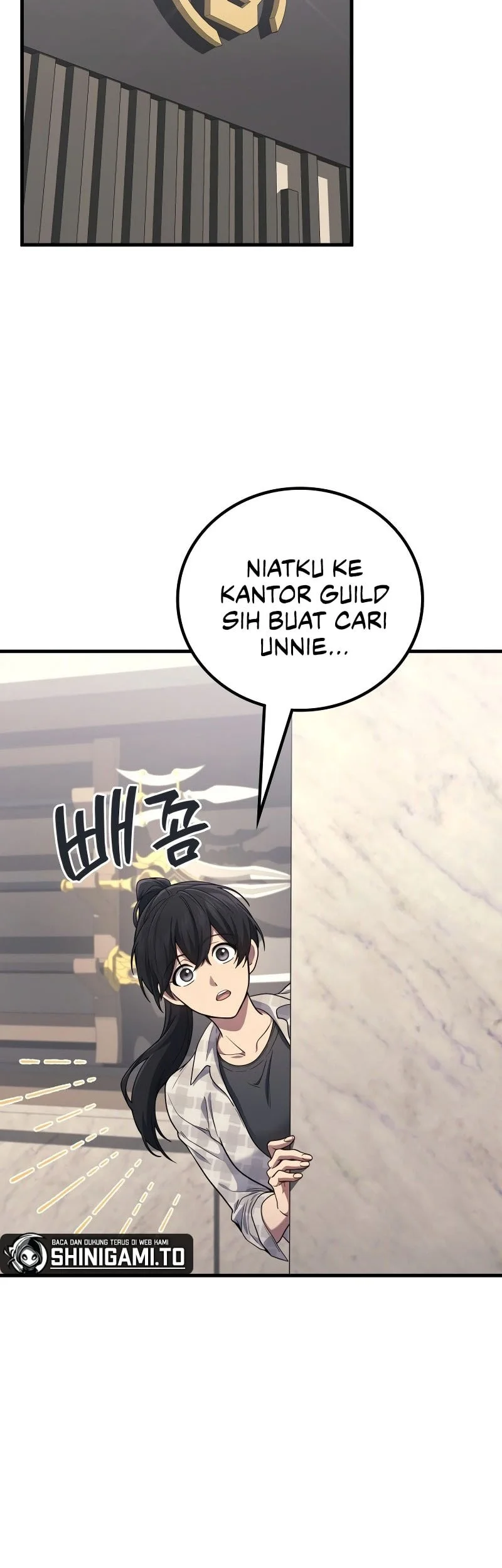 Martial God Regressed to Level 2 Chapter 111 - halaman 32