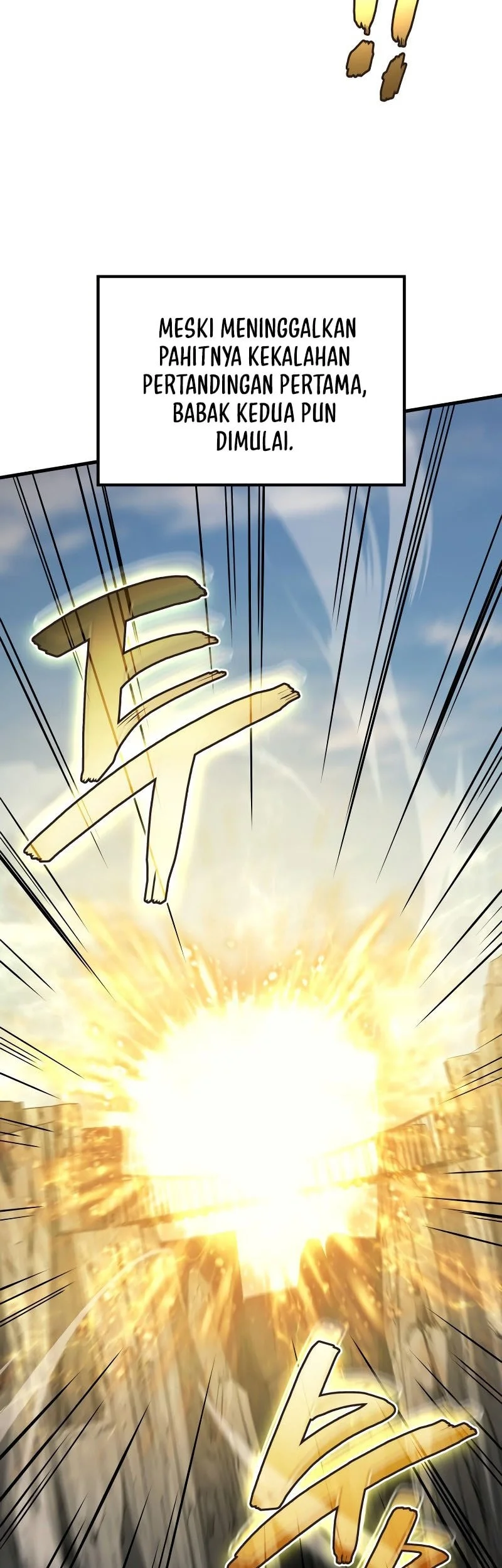 Martial God Regressed to Level 2 Chapter 111 - halaman 4
