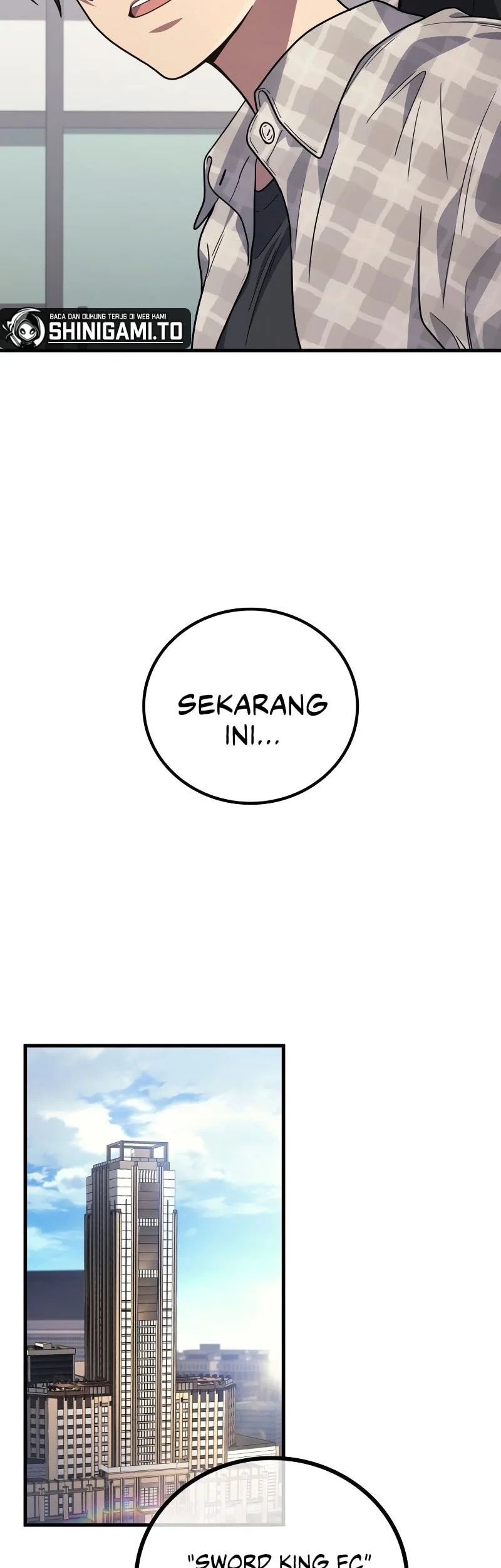 Martial God Regressed to Level 2 Chapter 111 - halaman 40