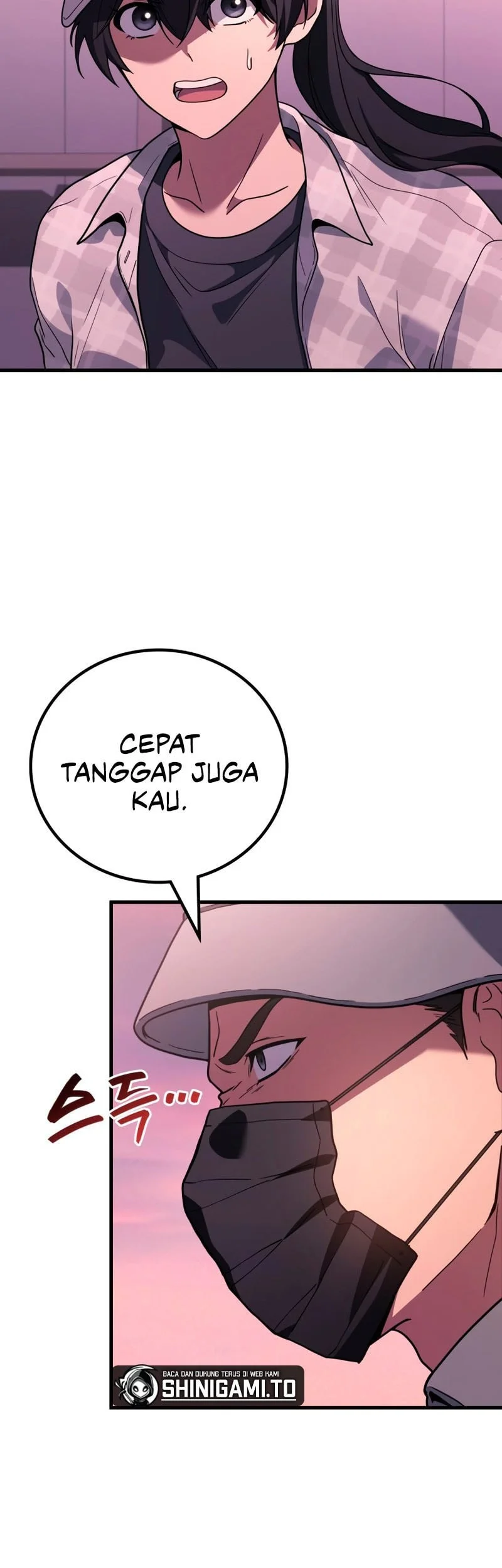 Martial God Regressed to Level 2 Chapter 112 - halaman 19