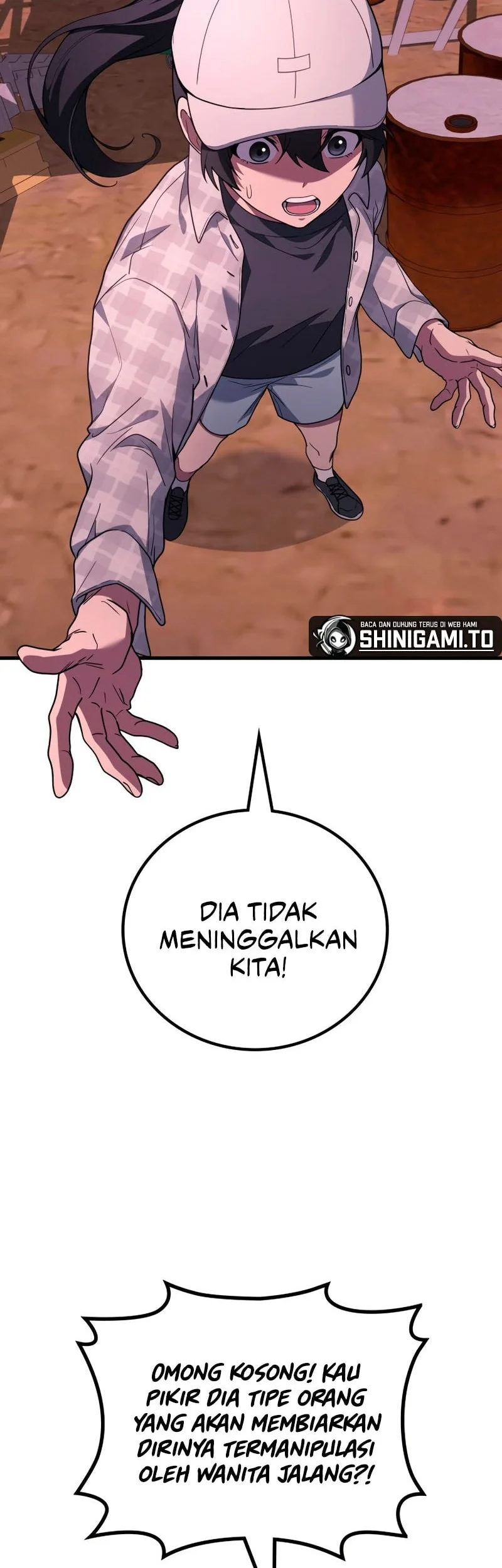 Martial God Regressed to Level 2 Chapter 112 - halaman 22