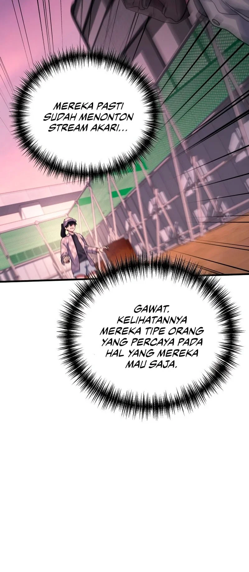 Martial God Regressed to Level 2 Chapter 112 - halaman 24