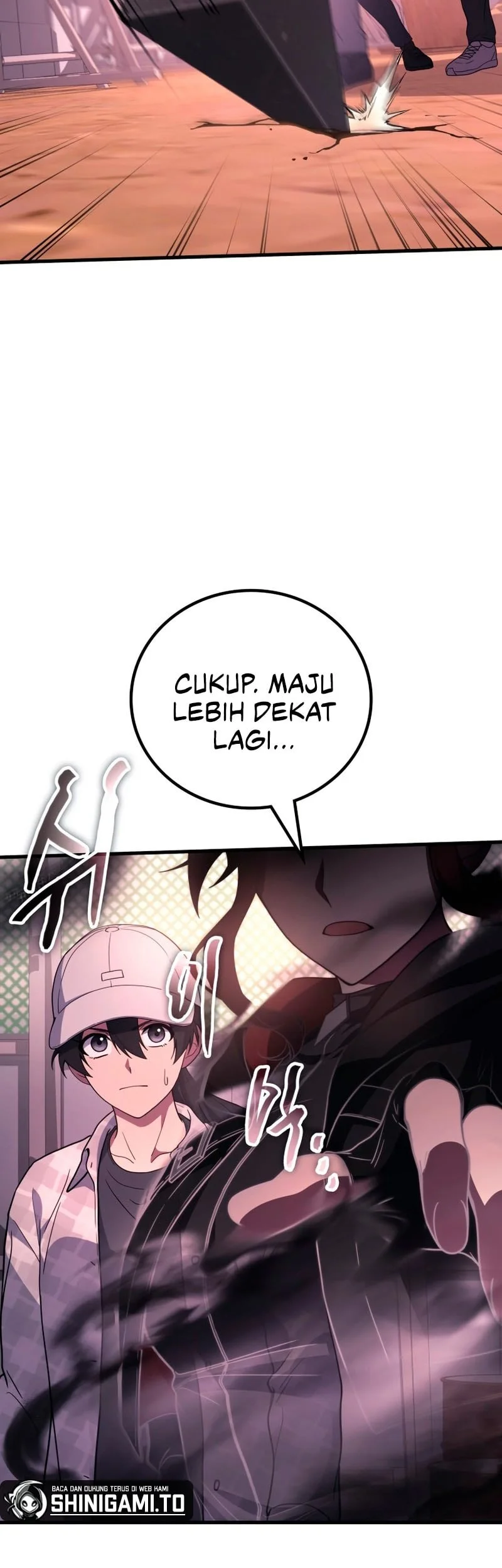 Martial God Regressed to Level 2 Chapter 112 - halaman 27