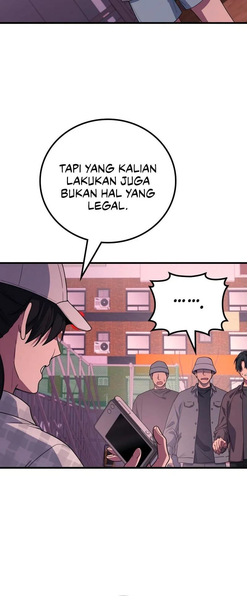 Martial God Regressed to Level 2 Chapter 112 - halaman 36