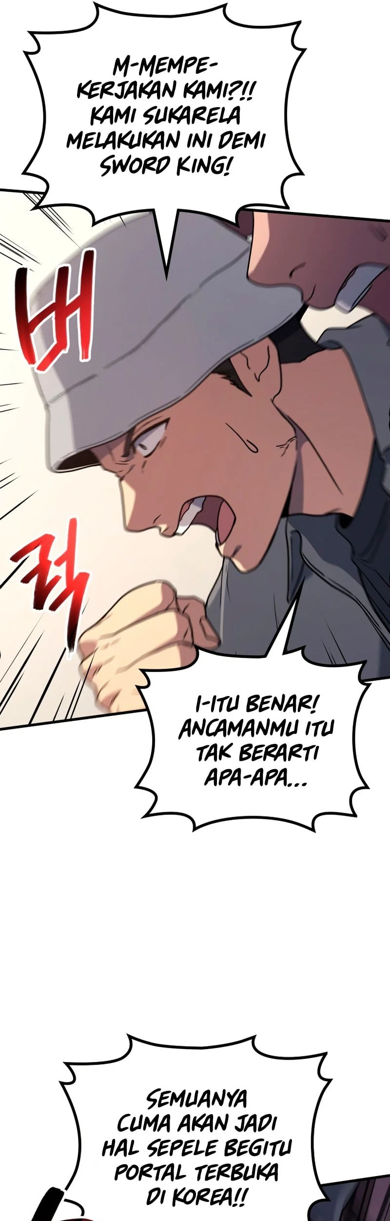 Martial God Regressed to Level 2 Chapter 112 - halaman 41