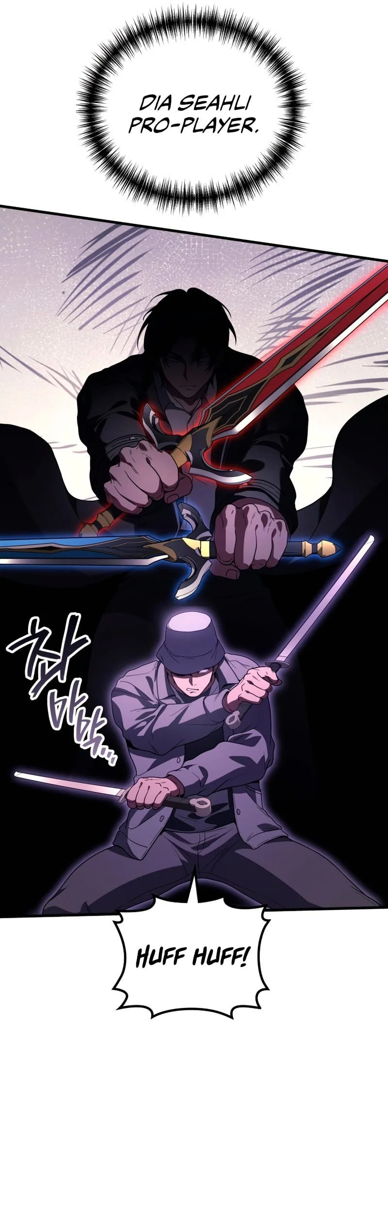 Martial God Regressed to Level 2 Chapter 112 - halaman 49