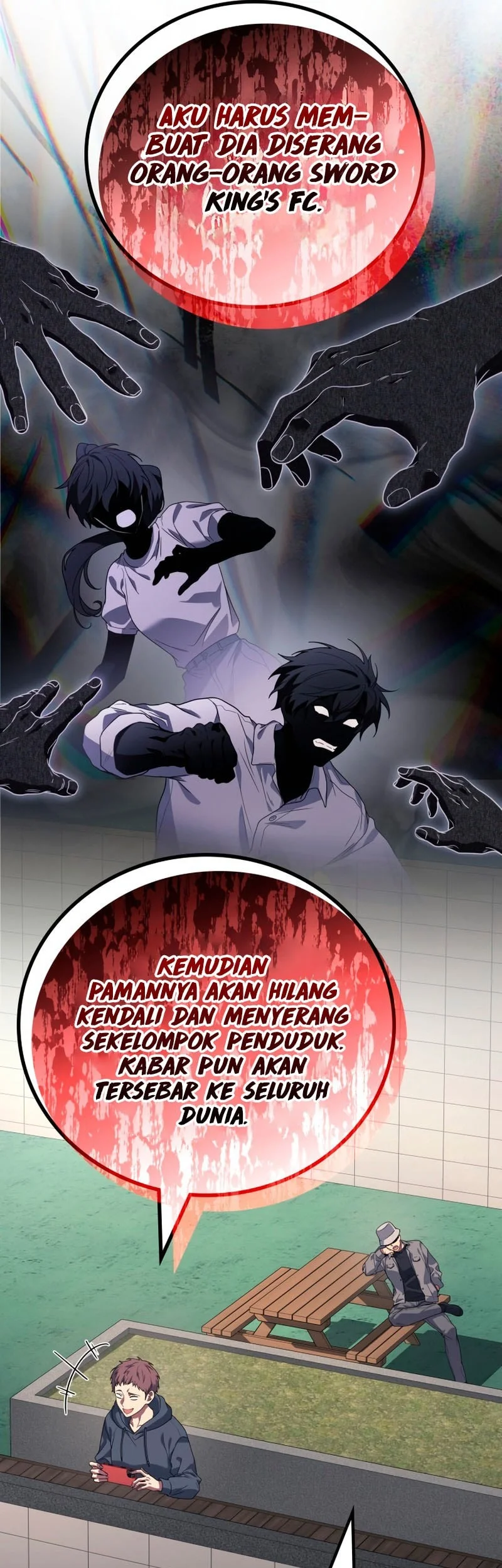 Martial God Regressed to Level 2 Chapter 112 - halaman 5