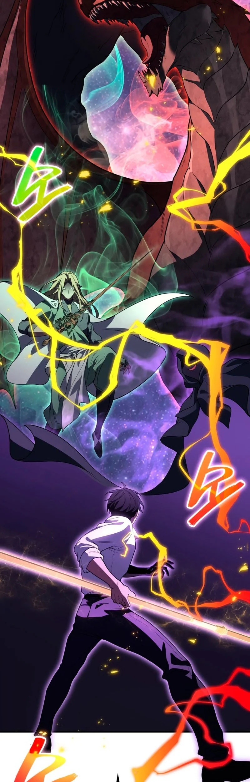 Martial God Regressed to Level 2 Chapter 112 - halaman 62