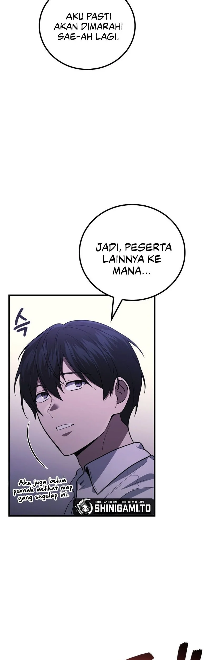Martial God Regressed to Level 2 Chapter 113 - halaman 16
