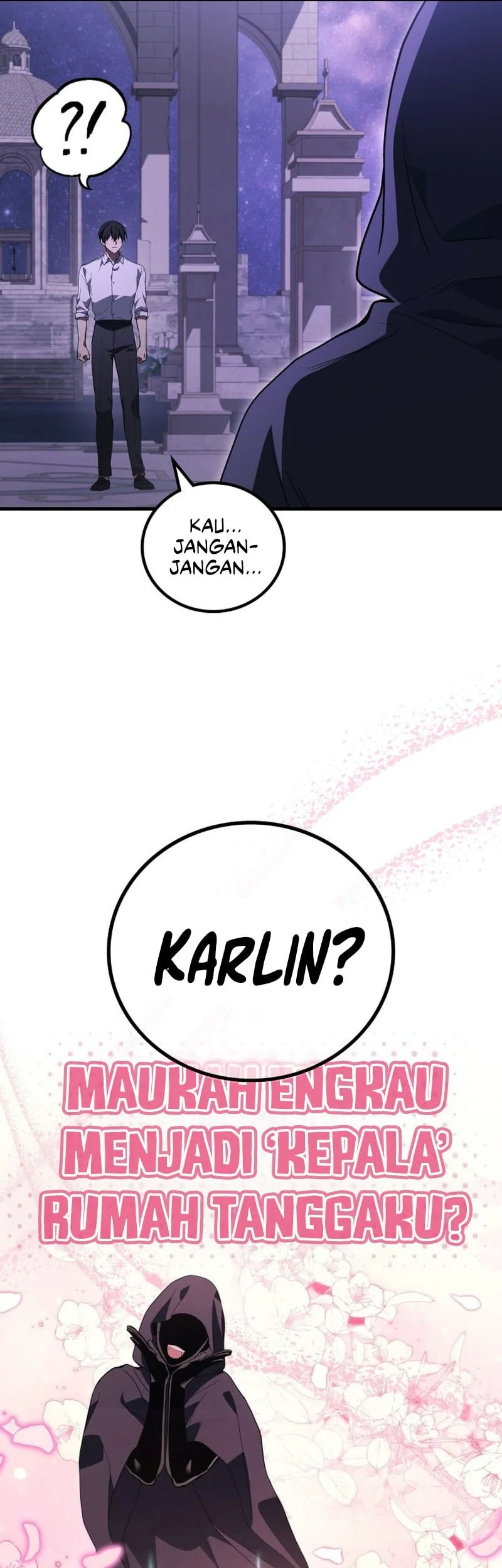 Martial God Regressed to Level 2 Chapter 113 - halaman 22