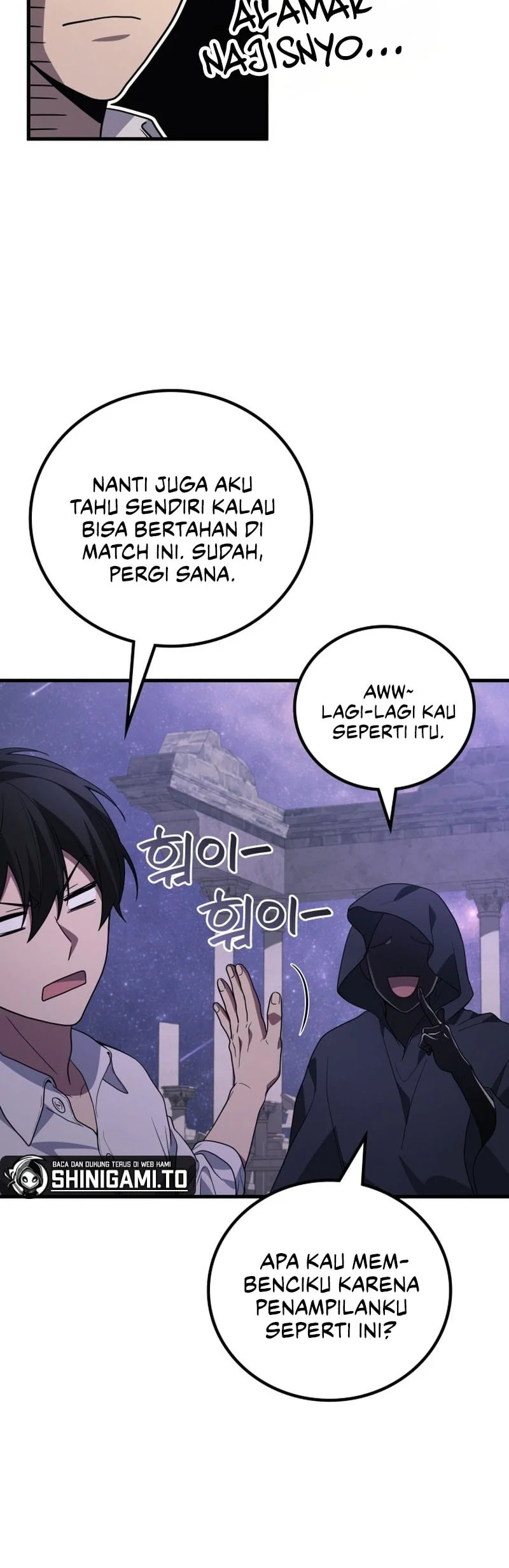 Martial God Regressed to Level 2 Chapter 113 - halaman 29