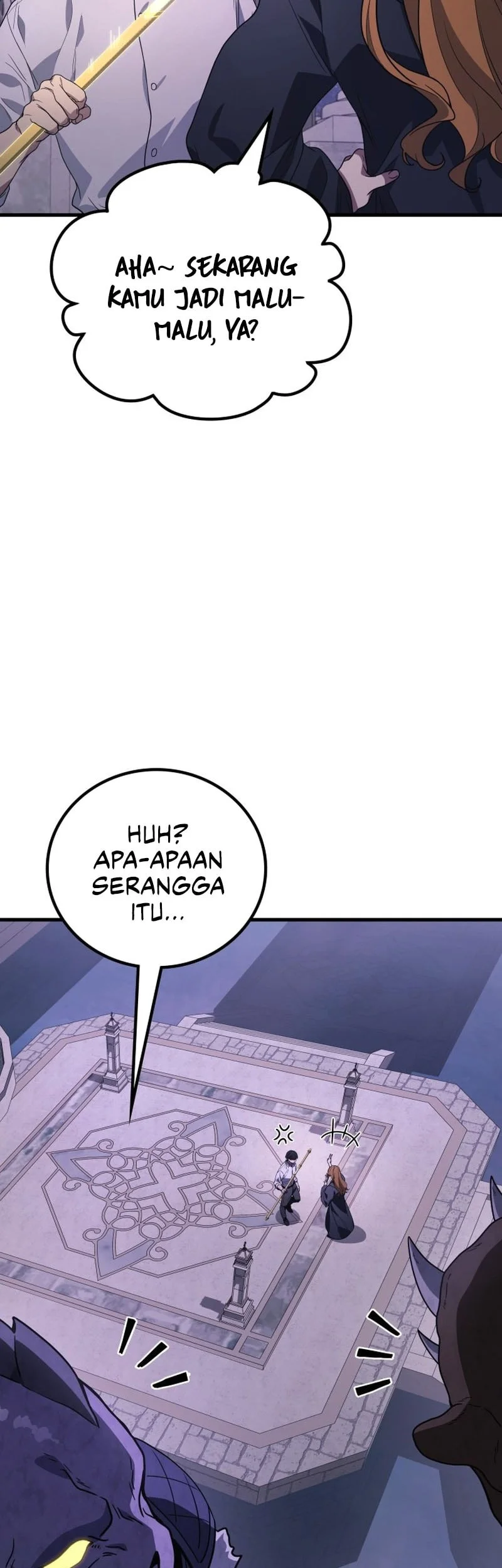 Martial God Regressed to Level 2 Chapter 113 - halaman 32