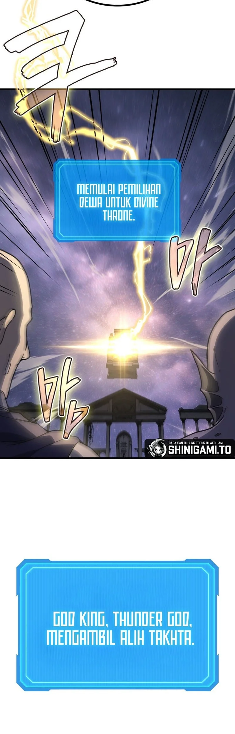 Martial God Regressed to Level 2 Chapter 113 - halaman 35