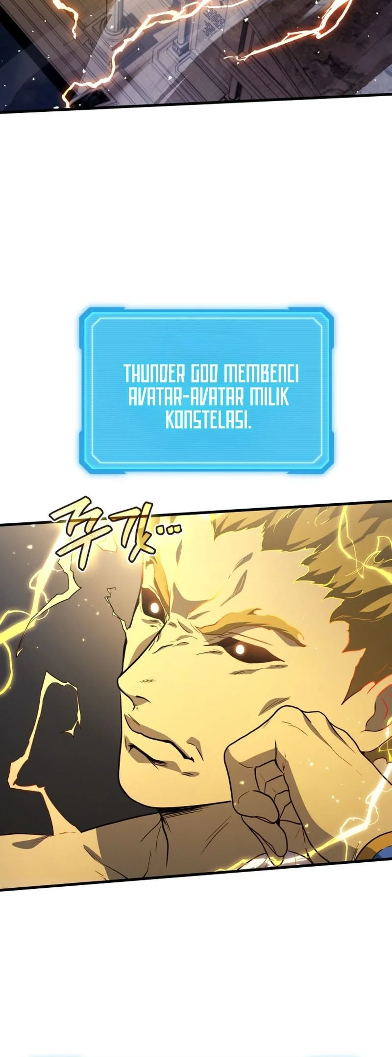 Martial God Regressed to Level 2 Chapter 113 - halaman 37