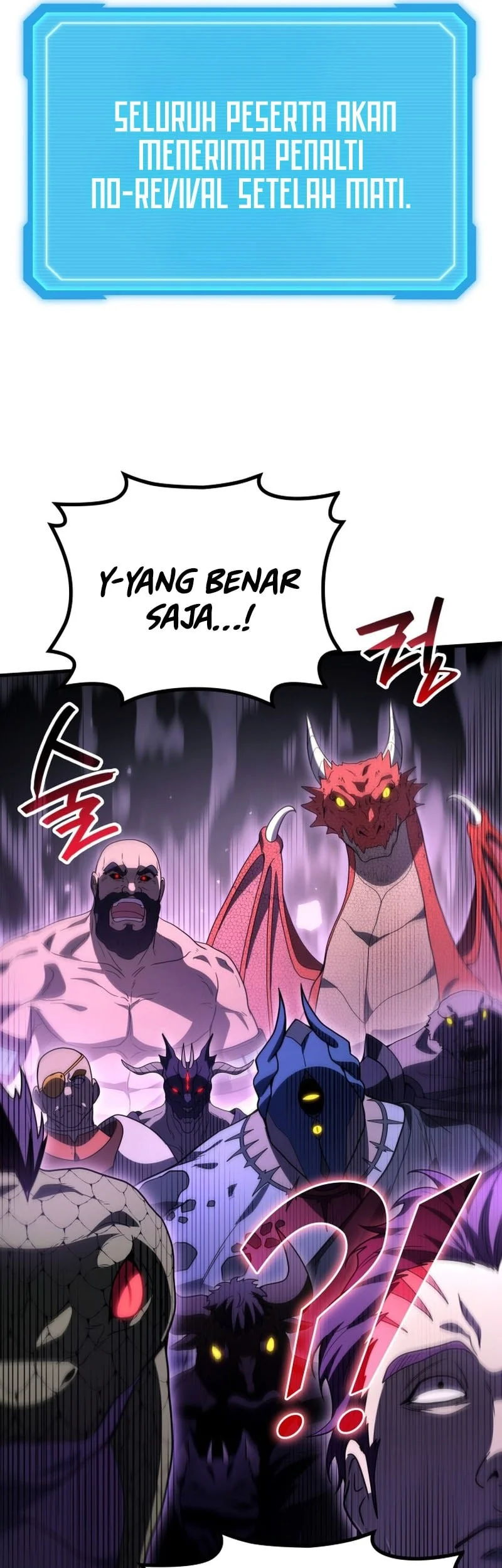 Martial God Regressed to Level 2 Chapter 113 - halaman 38