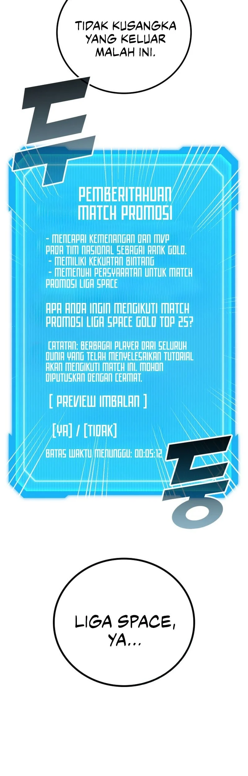 Martial God Regressed to Level 2 Chapter 113 - halaman 4