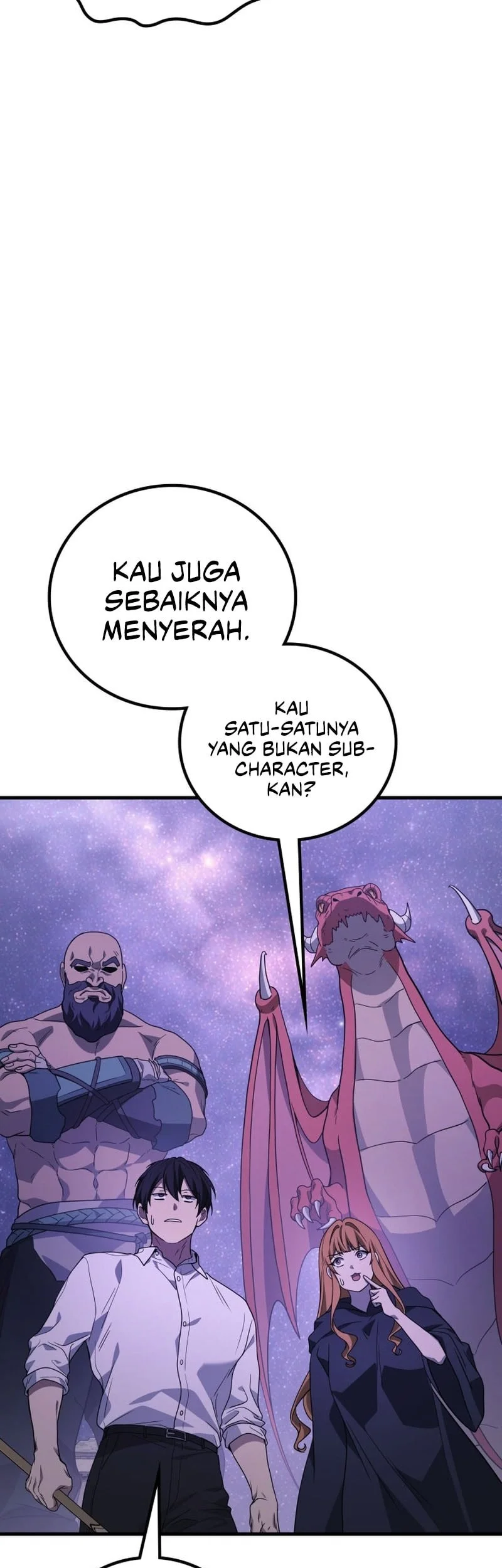 Martial God Regressed to Level 2 Chapter 113 - halaman 40