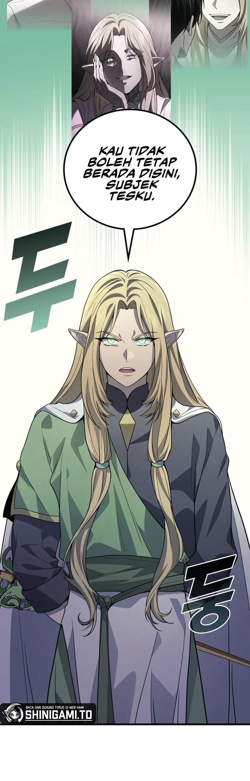 Martial God Regressed to Level 2 Chapter 113 - halaman 44