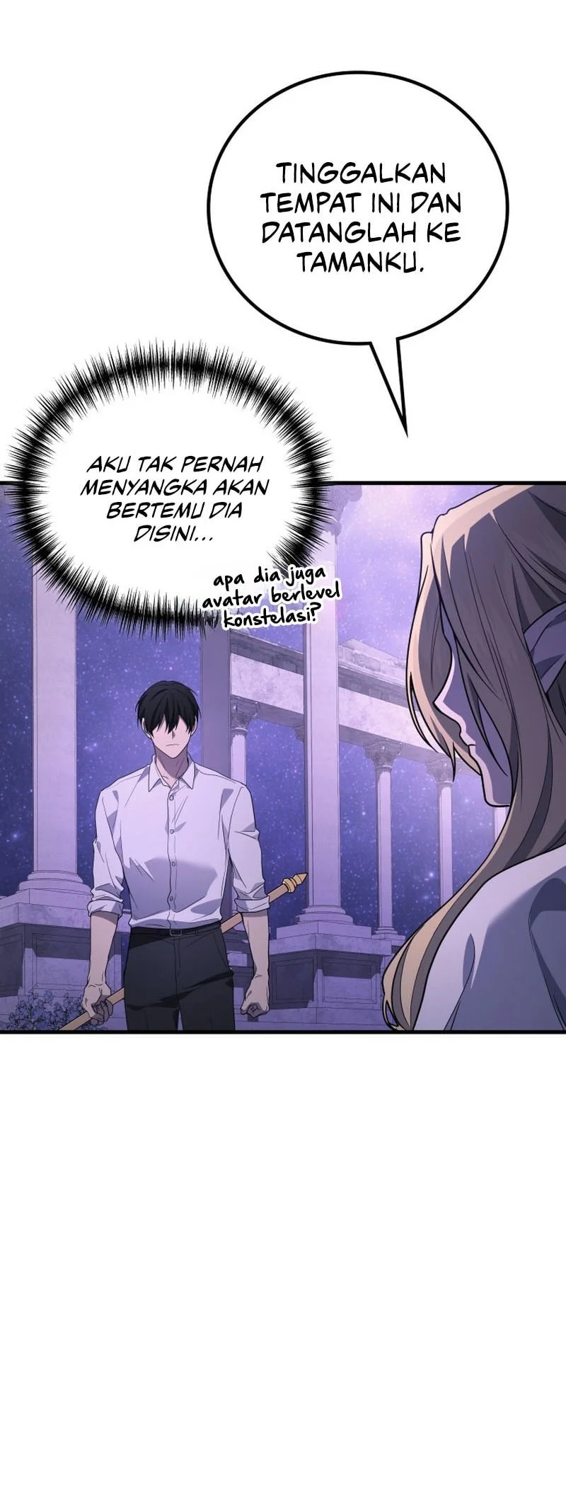 Martial God Regressed to Level 2 Chapter 113 - halaman 45