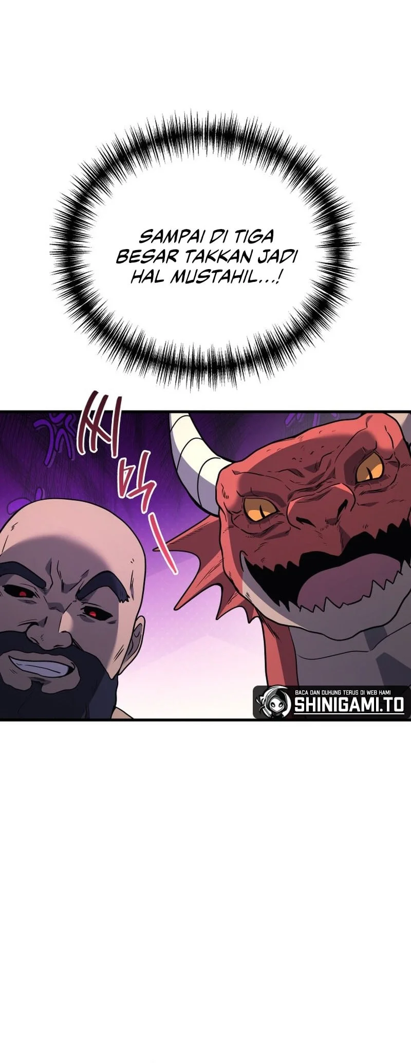 Martial God Regressed to Level 2 Chapter 113 - halaman 49