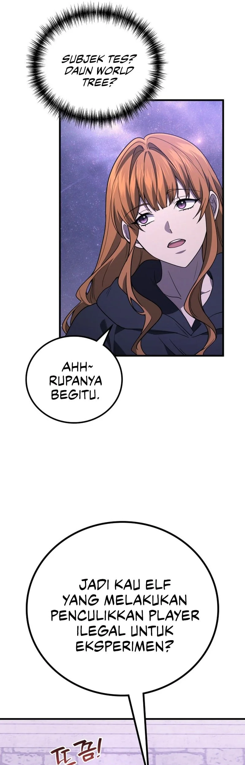 Martial God Regressed to Level 2 Chapter 113 - halaman 50
