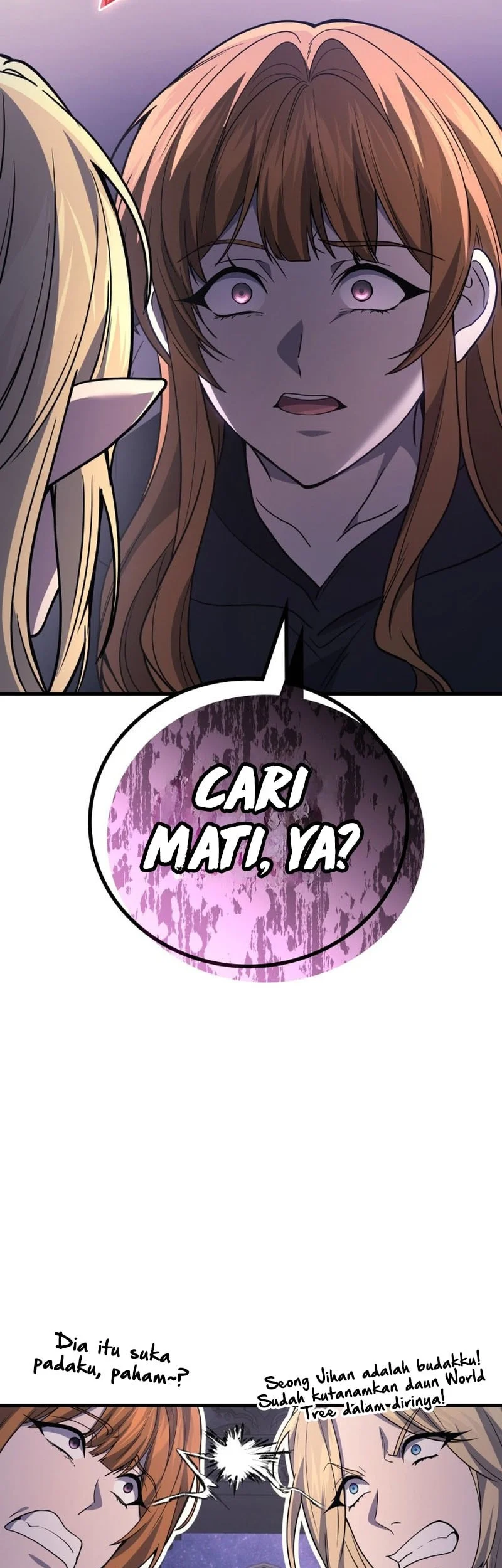 Martial God Regressed to Level 2 Chapter 113 - halaman 52