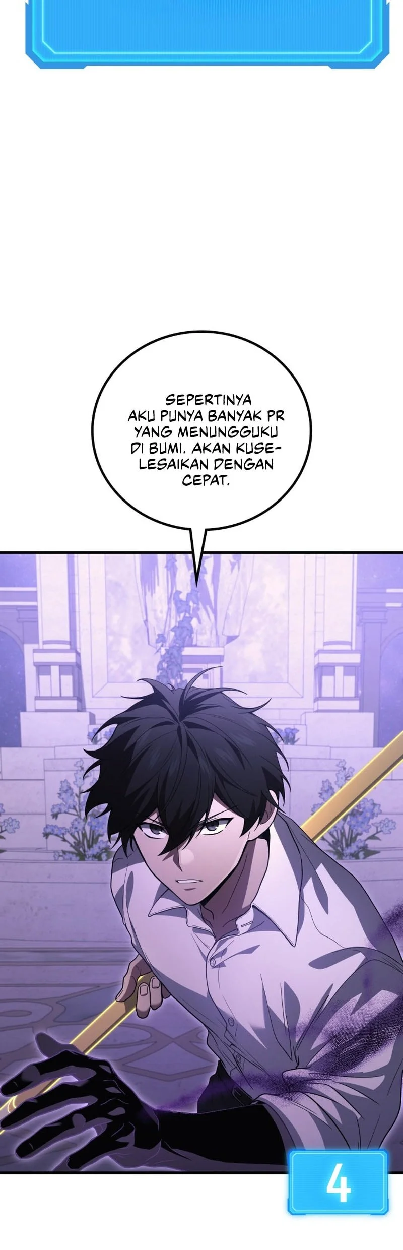 Martial God Regressed to Level 2 Chapter 113 - halaman 56