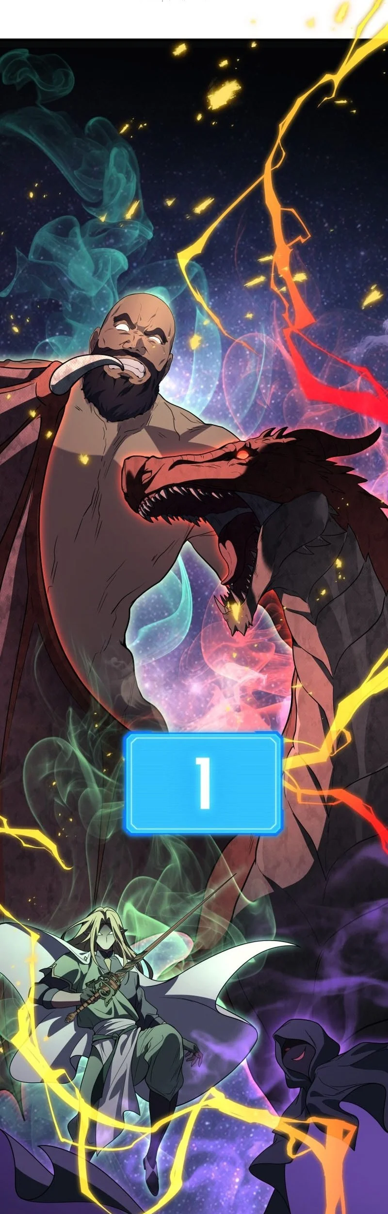 Martial God Regressed to Level 2 Chapter 113 - halaman 58