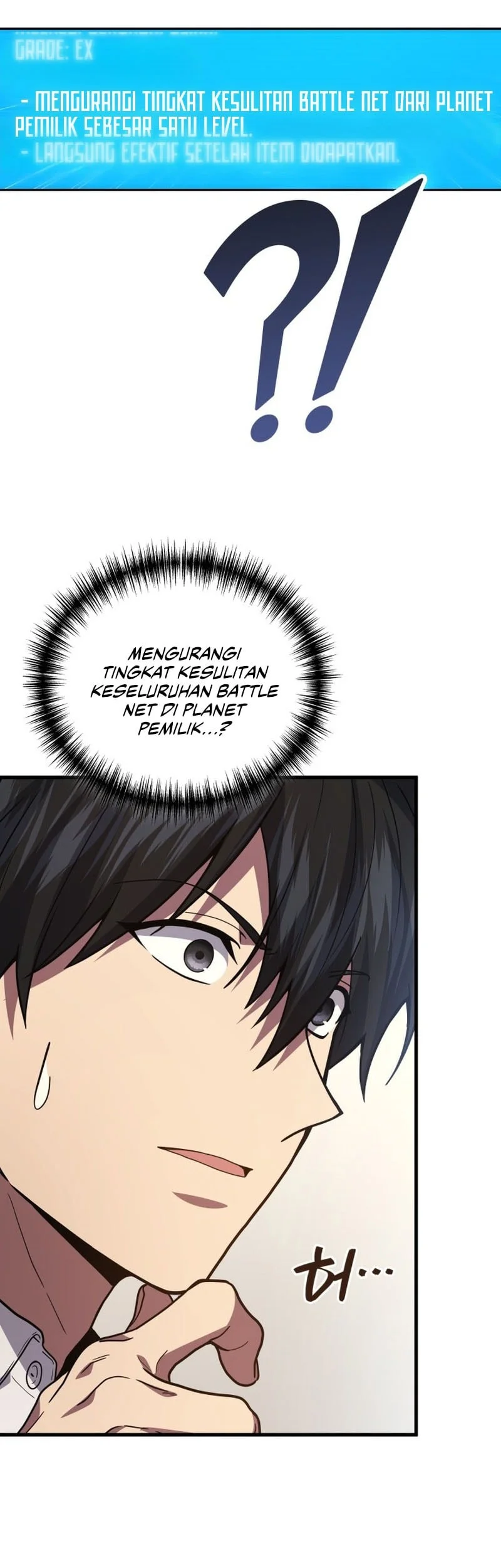 Martial God Regressed to Level 2 Chapter 113 - halaman 6