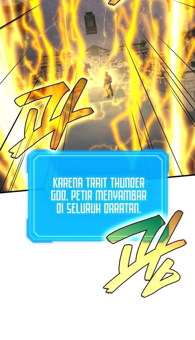 Martial God Regressed to Level 2 Chapter 113 - halaman 60