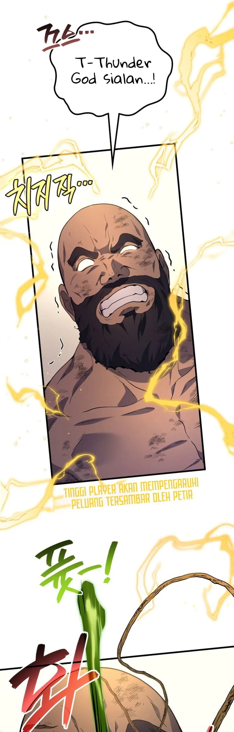 Martial God Regressed to Level 2 Chapter 113 - halaman 61