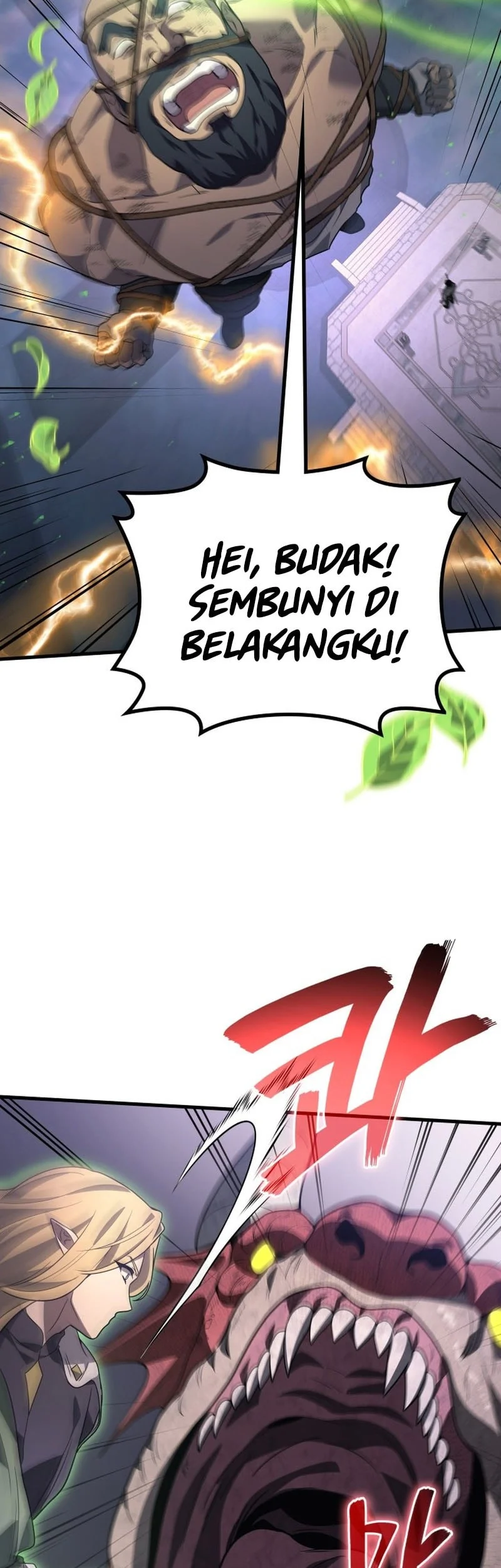 Martial God Regressed to Level 2 Chapter 113 - halaman 63