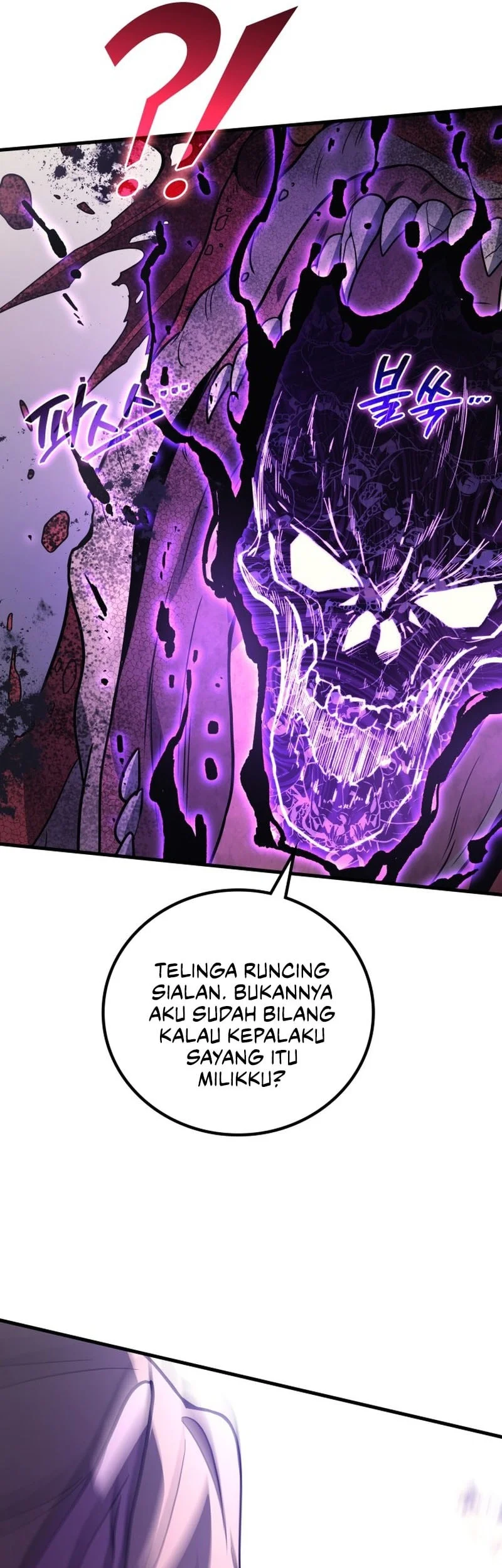 Martial God Regressed to Level 2 Chapter 113 - halaman 65