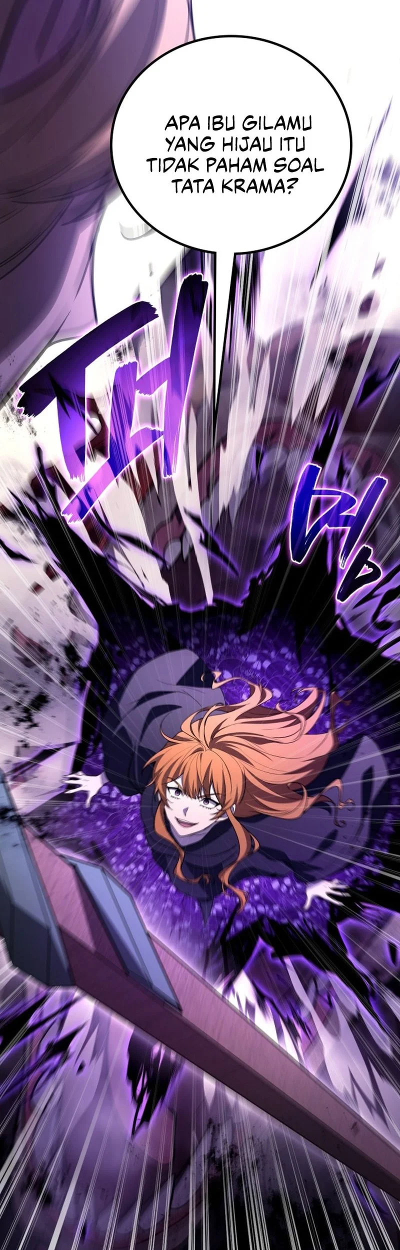 Martial God Regressed to Level 2 Chapter 113 - halaman 66