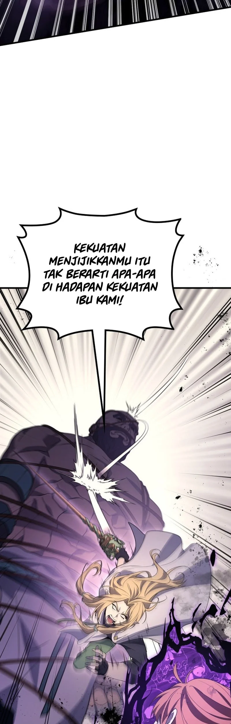 Martial God Regressed to Level 2 Chapter 113 - halaman 67