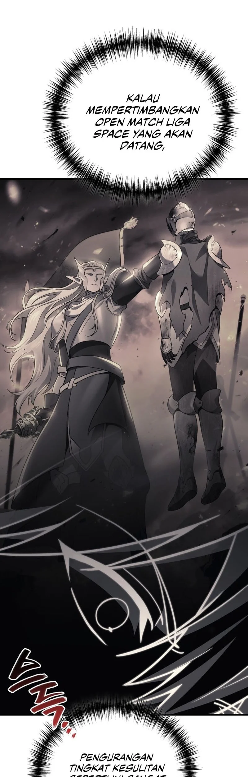 Martial God Regressed to Level 2 Chapter 113 - halaman 7