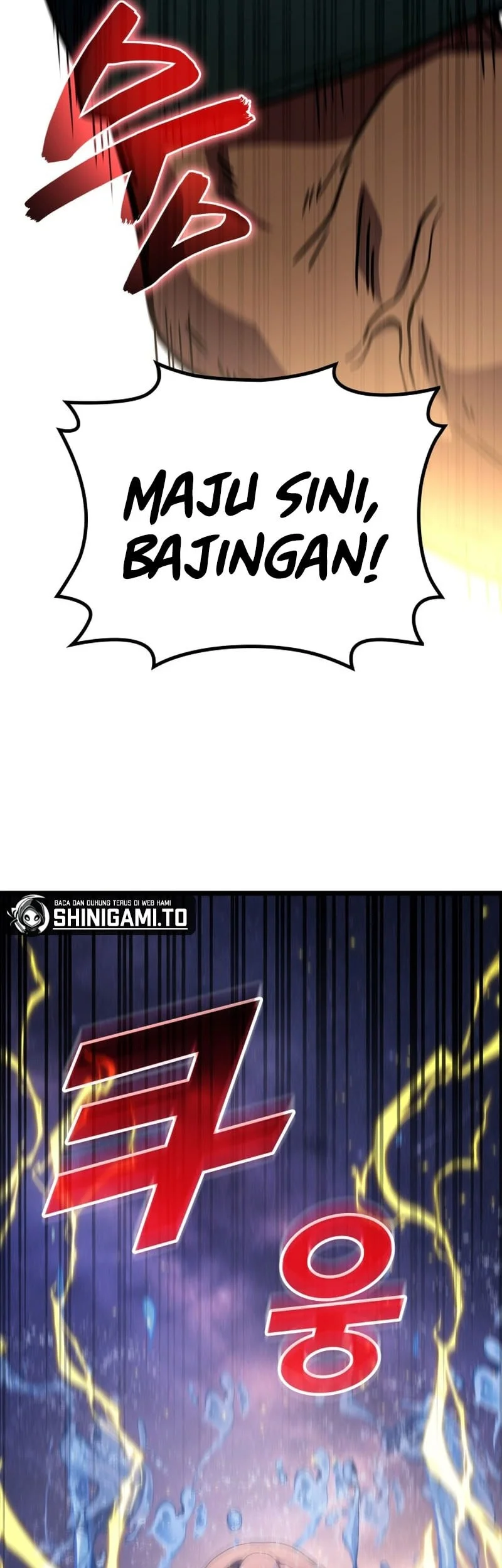 Martial God Regressed to Level 2 Chapter 114 - halaman 13