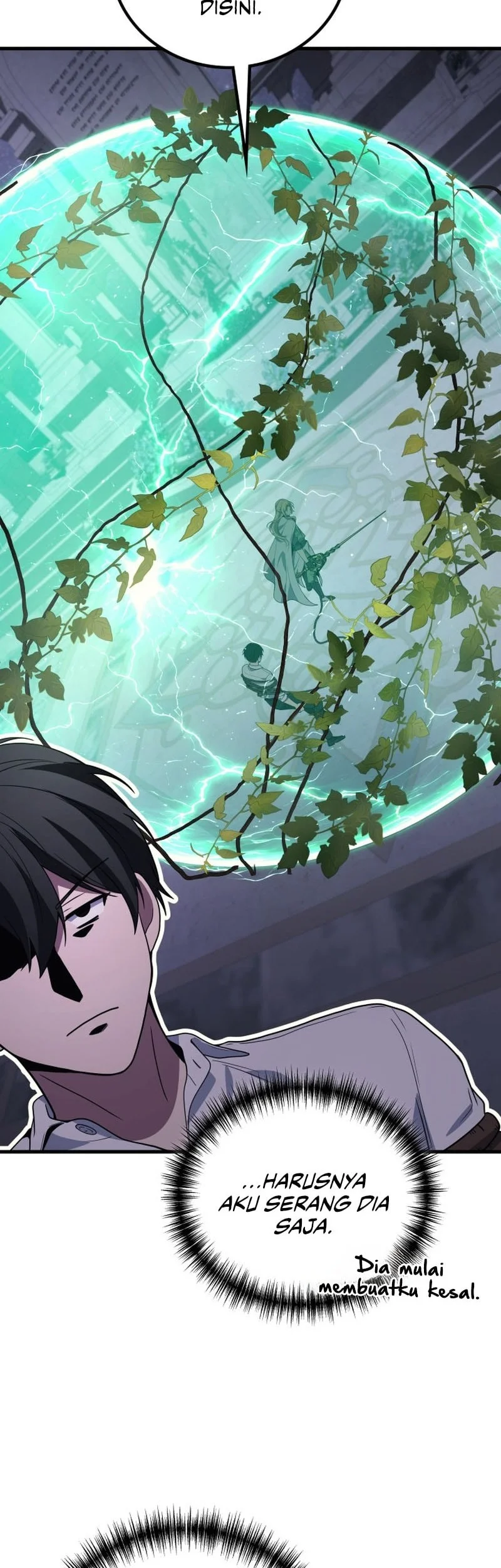 Martial God Regressed to Level 2 Chapter 114 - halaman 20