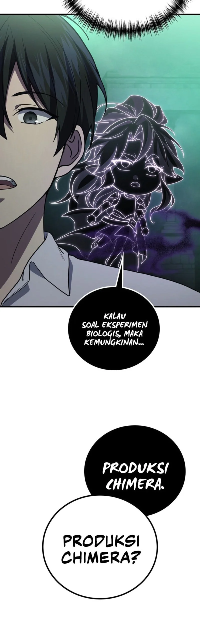 Martial God Regressed to Level 2 Chapter 114 - halaman 24