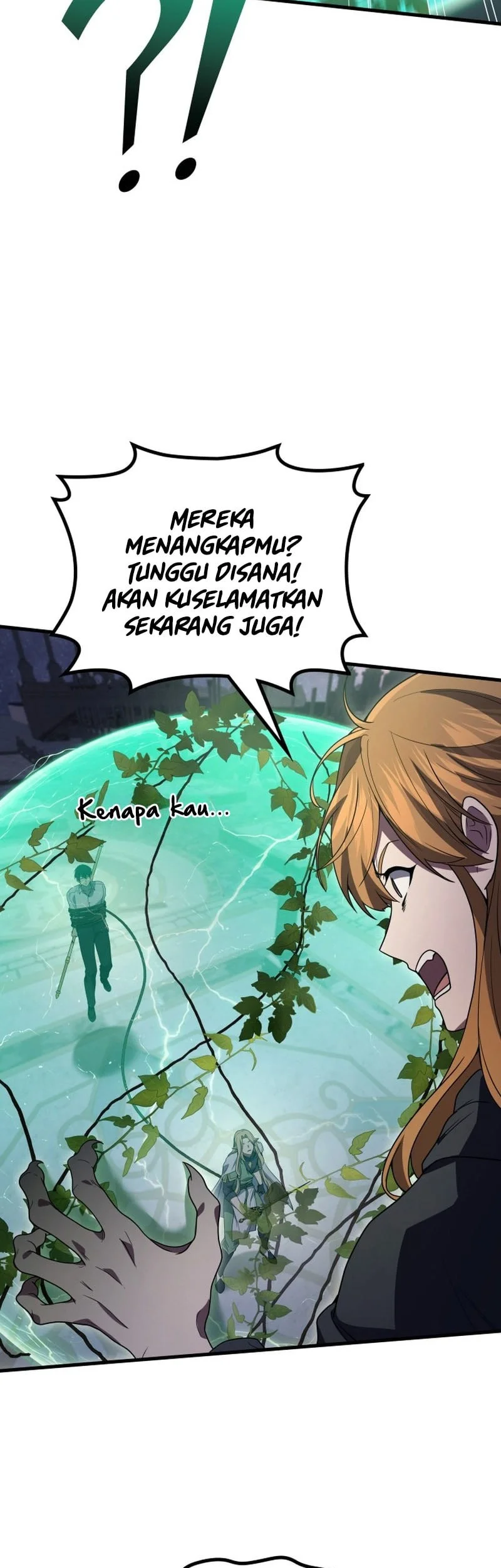 Martial God Regressed to Level 2 Chapter 114 - halaman 29