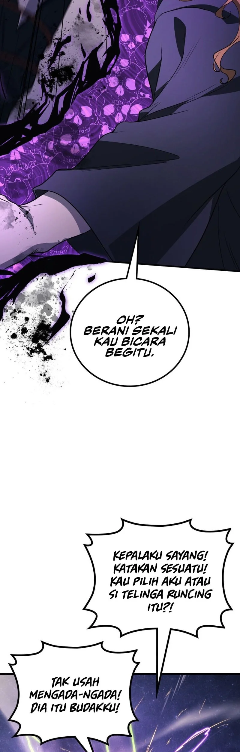 Martial God Regressed to Level 2 Chapter 114 - halaman 3