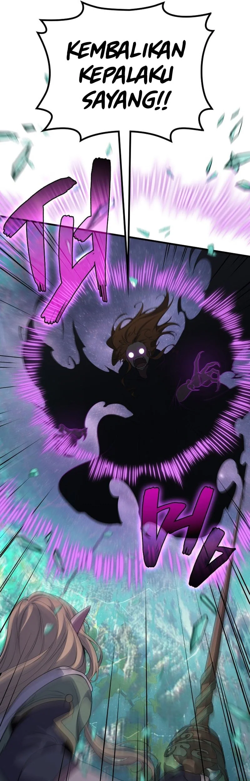 Martial God Regressed to Level 2 Chapter 114 - halaman 31