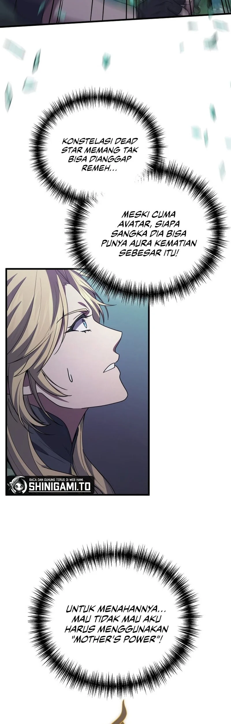 Martial God Regressed to Level 2 Chapter 114 - halaman 32