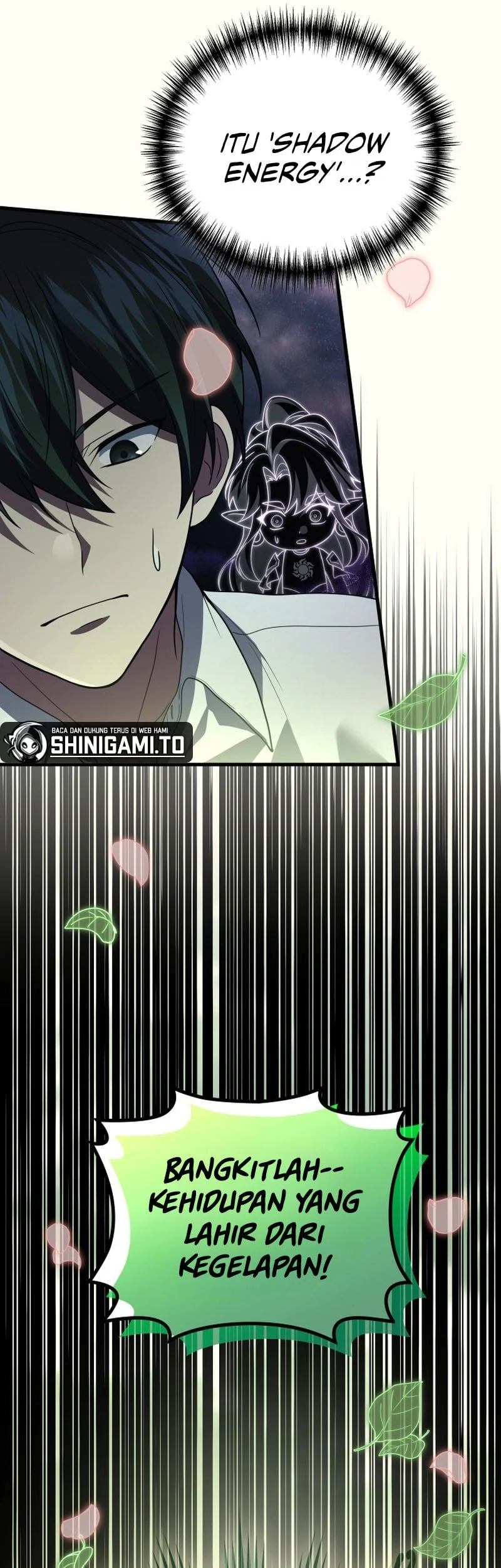 Martial God Regressed to Level 2 Chapter 114 - halaman 34