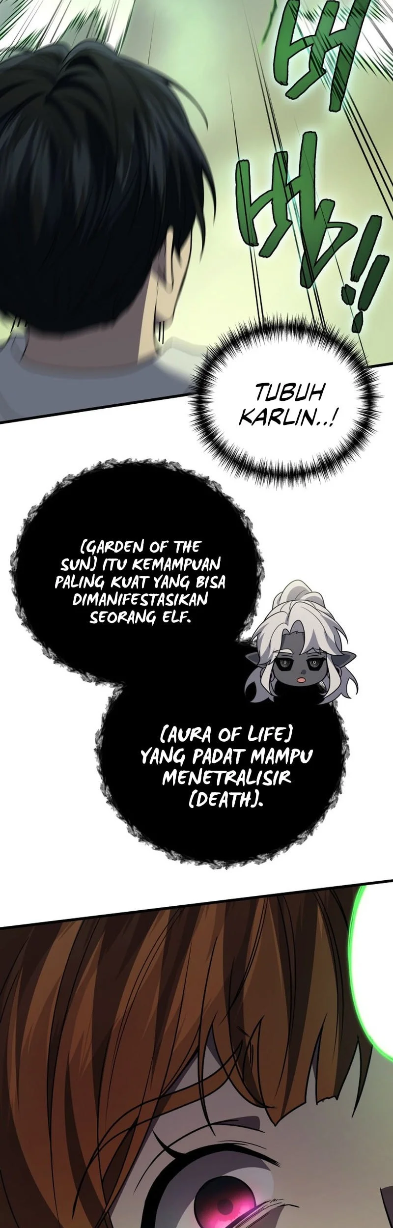 Martial God Regressed to Level 2 Chapter 114 - halaman 40
