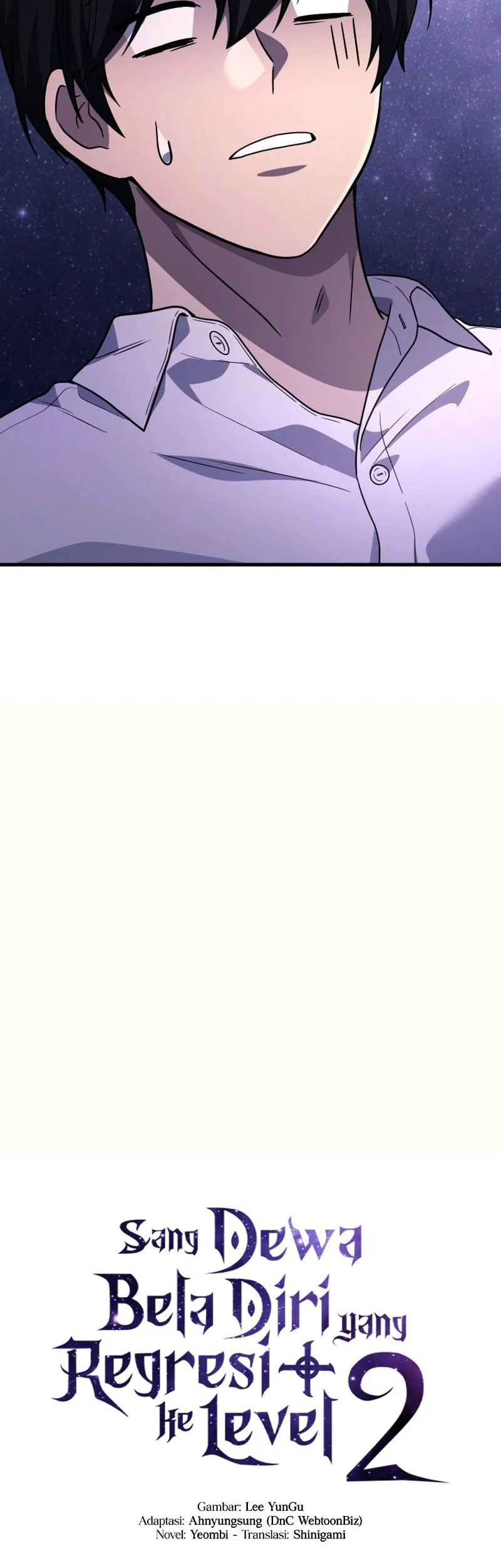 Martial God Regressed to Level 2 Chapter 114 - halaman 5