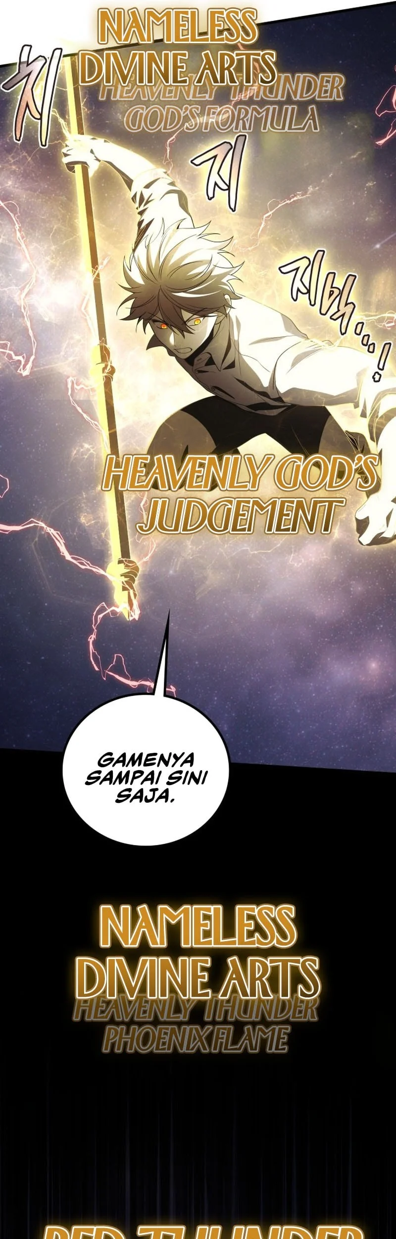 Martial God Regressed to Level 2 Chapter 114 - halaman 58