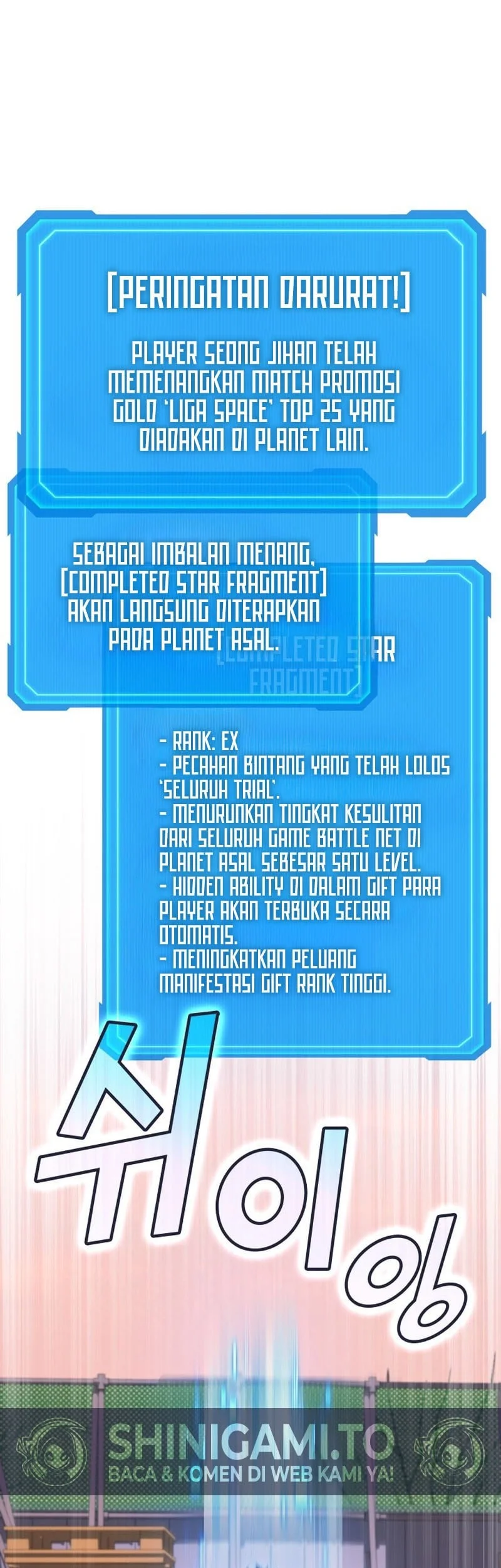 Martial God Regressed to Level 2 Chapter 114 - halaman 66