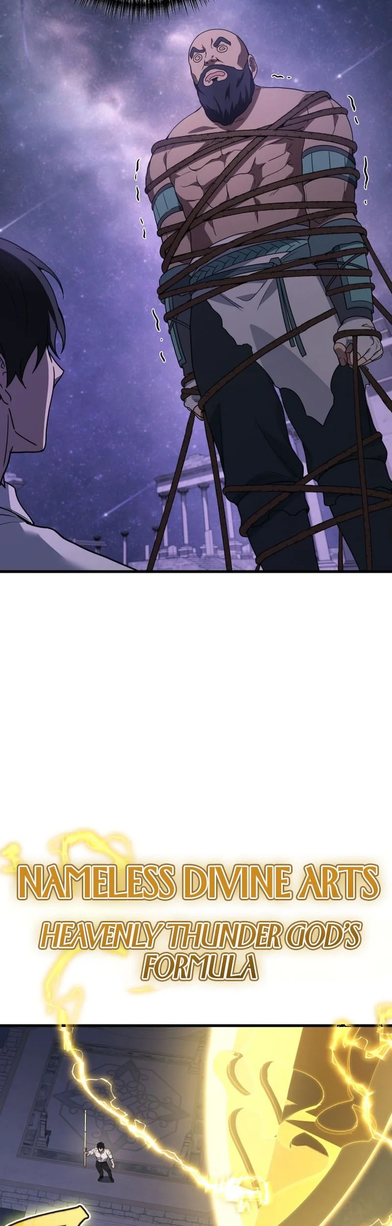 Martial God Regressed to Level 2 Chapter 114 - halaman 8